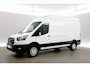 Ford E-Transit L3H3 68 kWh | Snelladen | SOH 96% | Clima | Camera | 3 Zits | Carplay | Cruise | Navi | Parkeersens.
