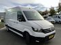 Volkswagen Crafter 35 2.0 TDI L3H2 Automaat Airco Cruise Camera Opstap 3 Zits Navi Euro 6 Schade aan Dorpel L