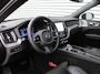 Volvo XC60 2.0 T8 Plug-in hybrid AWD Ultimate Black Edition | Trekhaak elektr. | Luchtvering | Schuifdak | Leer | Geheugenstoelen | B&W audio | Stoelventilatie | Winterset | Zeer nette auto |