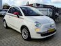 Fiat 500 1.4-16V 100PK Navi Clima Leder Topstaat!!