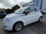 Fiat 500 1.4-16V 100PK Navi Clima Leder Topstaat!!