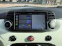Fiat 500 1.4-16V 100PK Navi Clima Leder Topstaat!!
