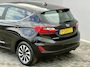 Ford Fiesta 1.0 EcoBoost Hybrid Titanium / Navigatie / Apple Carplay of Android Auto / Stuur- Stoel & Voorruitverwarming / All Season Banden / Cruise control / Climate control / Parkeersensoren achter /