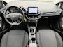 Ford Fiesta 1.0 EcoBoost Hybrid Titanium / Navigatie / Apple Carplay of Android Auto / Stuur- Stoel & Voorruitverwarming / All Season Banden / Cruise control / Climate control / Parkeersensoren achter /