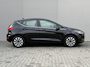 Ford Fiesta 1.0 EcoBoost Hybrid Titanium / Navigatie / Apple Carplay of Android Auto / Stuur- Stoel & Voorruitverwarming / All Season Banden / Cruise control / Climate control / Parkeersensoren achter /