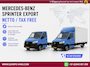 Mercedes-Benz Sprinter 311 CDI 115pk E6 RWD Bakwagen met achterdeuren 2-Persoons 09-2021