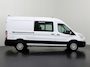 Ford Transit 2.0TDCI 130PK Automaat L3H2 Dubbele Cabine | 7-Persoons | Navigatie | Camera Multimedia | Airco | Cruise