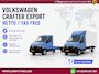 Volkswagen Crafter 35 2.0 TDI E6 Bakwagen met achterdeuren 2-Persoons 07-2021