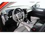 Volvo XC40 1.5 T5 Recharge R-Design Heel compleet! | Nieuw Leer! | Fusion Red | Trekhaak |