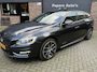 Volvo V60 2.4 D6 AWD Plug-In Hybrid Summum Leer . schuifdak. zeer goed onderhouden . rekening aanwezig . sportvelgen . cruise .navi. trekhaak.