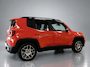 Jeep Renegade 1.3T DDCT Limited Automaat 150pk!!, Navigatie, Achteruitrijcamera, Clima controle, Cruise controle, Elek stoel, Stoel verwarming, Lederen bekleding, Panoramadak/Schuifdak, Xenon, Pdc V/A, Full options, 45.000km, Nederlandse aut Bovag afleverpakket 695,-