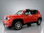 Jeep Renegade 1.3T DDCT Limited Automaat 150pk!!, Navigatie, Achteruitrijcamera, Clima controle, Cruise controle, Elek stoel, Stoel verwarming, Lederen bekleding, Panoramadak/Schuifdak, Xenon, Pdc V/A, Full options, 45.000km, Nederlandse aut Bovag afleverpakket 695,-