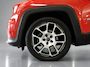 Jeep Renegade 1.3T DDCT Limited Automaat 150pk!!, Navigatie, Achteruitrijcamera, Clima controle, Cruise controle, Elek stoel, Stoel verwarming, Lederen bekleding, Panoramadak/Schuifdak, Xenon, Pdc V/A, Full options, 45.000km, Nederlandse aut Bovag afleverpakket 695,-