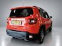 Jeep Renegade 1.3T DDCT Limited Automaat 150pk!!, Navigatie, Achteruitrijcamera, Clima controle, Cruise controle, Elek stoel, Stoel verwarming, Lederen bekleding, Panoramadak/Schuifdak, Xenon, Pdc V/A, Full options, 45.000km, Nederlandse aut Bovag afleverpakket 695,-