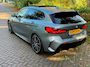 BMW 1-Serie 118i M sport aut. 1Eig .b.j.4-2024 78000 km Panod.,Led verl. 19"lm kuipst. vol vol.