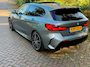 BMW 1-Serie 118i M sport aut. 1Eig .b.j.4-2024 78000 km Panod.,Led verl. 19"lm kuipst. vol vol.