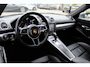 Porsche 718 Cayman 2.0 / NL Auto! / 1e Eign. / Sportuitlaat / Leder / Navigatie / Parkeerhulp V+A / 20'' / Stoelverwarming / Cruise Control