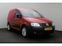 Volkswagen Caddy 1.4 850 kg. Benzine 2010 | MARGE | Trekhaak | Lichtmetalen Velgen | Zei Schuifdeur | Boekjes | 2 Sleutels