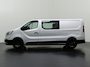 Renault Trafic 2.0DCi Lang Dubbele Cabine 6-Persoons | Multimedia | Airco | Cruise | Betimmering