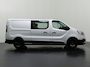 Renault Trafic 2.0DCi Lang Dubbele Cabine 6-Persoons | Multimedia | Airco | Cruise | Betimmering