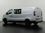Renault Trafic 2.0DCi Lang Dubbele Cabine 6-Persoons | Multimedia | Airco | Cruise | Betimmering