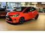 Toyota Yaris 1.5 Hybrid Orange Sport