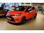Toyota Yaris 1.5 Hybrid Orange Sport
