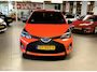 Toyota Yaris 1.5 Hybrid Orange Sport