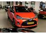 Toyota Yaris 1.5 Hybrid Orange Sport