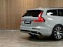 Volvo V60 T6 AWD Recharge Ultra Dark | Trekhaak | Schuifdak | Head-Up Display | Harman Kardon | Adaptieve Cruise Control | Stoelverwarming voor+achter | Stuurwielverwarming | 18 Inch | Full LED Meesturende koplampen | Parkeercamera | Pilot Assist | BLIS Dode Hoek Detectie | Elektrische voorstoelen geheugen | Lederen bekleding | Zitting verlenging voorstoelen | Lederen dashboard | Google Infotainment | Keyless Drive | Parkeersensoren voor+achter | Privacy Glass | Elektrisch bedienbare achterklep | DAB Radio | Apple Carplay/Android Auto | Volvo On Call met mobiele App functie | Onyx Black Metallic |