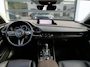 Mazda CX-30 2.0 e-SkyActiv-G M Hybrid Exclusive-line | Trekhaak | Head-up display | Leder | Memory | Elektrische achterklep | Apple-/Android Carplay | Dodehoek detectie | Stuur-/Stoelverwarming | Achteruitrijcamera