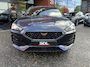CUPRA Leon Sportstourer 1.4 e-Hybrid VZ Copper Edition 245PK! // WEGKLAPBARE TREKHAAK // DODEHOEK // ELEK.STOEL+GEHEUGEN // ELEK. KLEP // ADAPT. CRUISE // CAMERA+SENSOREN // NAVI+CARPLAY //