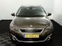 Peugeot 308 SW 1.2 e-THP Première Panoramadak, Camera, Half leder, Navi, Cruise control, Clima, Lichtmetalen velgen, Radi, Mistlamp