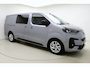 Fiat Scudo 2.0 Diesel 180pk Automaat S&S L3 Dubbele cabine | 2 Schuifdeuren | Navigatie | Trekhaak | Lederen bekleding | Stoelverwarming | Lichtmetalen velgen | LED verlichting | Laadruimte betimmering