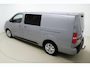 Fiat Scudo 2.0 Diesel 180pk Automaat S&S L3 Dubbele cabine | 2 Schuifdeuren | Navigatie | Trekhaak | Lederen bekleding | Stoelverwarming | Lichtmetalen velgen | LED verlichting | Laadruimte betimmering