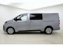 Fiat Scudo 2.0 Diesel 180pk Automaat S&S L3 Dubbele cabine | 2 Schuifdeuren | Navigatie | Trekhaak | Lederen bekleding | Stoelverwarming | Lichtmetalen velgen | LED verlichting | Laadruimte betimmering