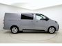 Fiat Scudo 2.0 Diesel 180pk Automaat S&S L3 Dubbele cabine | 2 Schuifdeuren | Navigatie | Trekhaak | Lederen bekleding | Stoelverwarming | Lichtmetalen velgen | LED verlichting | Laadruimte betimmering