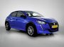 Peugeot e-208 136pk EV Allure Pack 50 kWh Automaat | Achteruitrijcamera | Climate Control | Cruise Control | Parkeersensoren | Stoelverwarming | Stof/kunstleder | Keyless | Apple Carplay / Android Auto | DAB+ radio | Led koplampen | Donker getint glas | 16" lichtmetalen velgen |