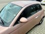 Fiat 500e Icon 42 kWh | RIJKLAARPRIJS | SOH 99,65% | Apple CarPlay | Rose Gold