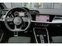 Audi A3 Sportback 35 TFSI 150pk S-line Carplay Virtual cockpit Sportstoelen Matrix 19" LMV S3 Black pack