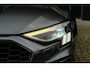 Audi A3 Sportback 35 TFSI 150pk S-line Carplay Virtual cockpit Sportstoelen Matrix 19" LMV S3 Black pack