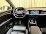 Audi Q4 e-tron 40 Launch edition Advanced Plus 77 kWh SoH 96,49% Achteruitrijcamera | Apple CarPlay/Android Auto | Adaptieve cruise control | Climate control | Getint glas | Leren bekleding | SONOS audio | Trekhaak uitklapbaar | Zwart optiek
