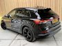 Audi Q4 e-tron 40 Launch edition Advanced Plus 77 kWh SoH 96,49% Achteruitrijcamera | Apple CarPlay/Android Auto | Adaptieve cruise control | Climate control | Getint glas | Leren bekleding | SONOS audio | Trekhaak uitklapbaar | Zwart optiek