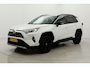 Toyota RAV4 2.5 Hybrid AWD Bi-Tone | Trekhaak | Leder | Dodehoek detectie | Navigatie | Stoelverwarming | 360 camera | JBL | Apple Carplay / Android Auto | Digitale binnenspiegel | 19 inch