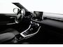 Toyota RAV4 2.5 Hybrid AWD Bi-Tone | Trekhaak | Leder | Dodehoek detectie | Navigatie | Stoelverwarming | 360 camera | JBL | Apple Carplay / Android Auto | Digitale binnenspiegel | 19 inch