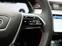 Audi Q8 e-tron 55 quattro S Edition Competition 115 kWh Dealer O.H | Panodak | Luchtvering | Camera | Bang & Olufsen | Alcantara Sportstoelen Memory & Verwarmd | Sfeerverlichting | Cruise Control | DAB | Navigatie | Virtual | 21"L.M |