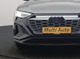 Audi Q8 e-tron 55 quattro S Edition Competition 115 kWh Dealer O.H | Panodak | Luchtvering | Camera | Bang & Olufsen | Alcantara Sportstoelen Memory & Verwarmd | Sfeerverlichting | Cruise Control | DAB | Navigatie | Virtual | 21"L.M |