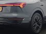 Audi Q8 e-tron 55 quattro S Edition Competition 115 kWh Dealer O.H | Panodak | Luchtvering | Camera | Bang & Olufsen | Alcantara Sportstoelen Memory & Verwarmd | Sfeerverlichting | Cruise Control | DAB | Navigatie | Virtual | 21"L.M |
