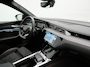 Audi Q8 e-tron 55 quattro S Edition Competition 115 kWh Dealer O.H | Panodak | Luchtvering | Camera | Bang & Olufsen | Alcantara Sportstoelen Memory & Verwarmd | Sfeerverlichting | Cruise Control | DAB | Navigatie | Virtual | 21"L.M |