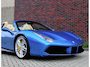 Ferrari 488 3.9 Spider HELE | Blu Corsa - Lift - JBL